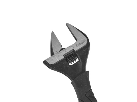 Klucz nastawny szwed szeroki 6" 34mm CrV (6/72)