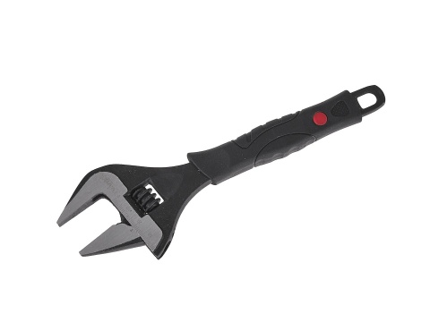 Klucz nastawny szwed szeroki 8" 39mm CrV (6/48)