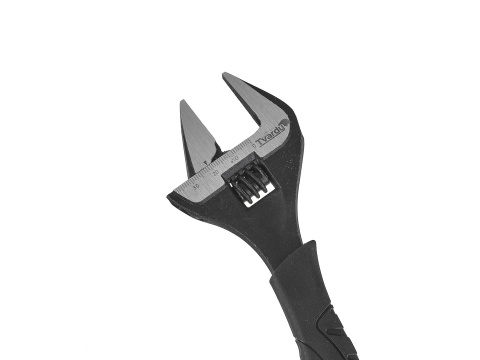 Klucz nastawny szwed szeroki 8" 39mm CrV (6/48)