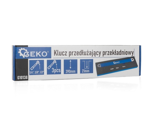 Klucz przedłużający przekładniowy (24)