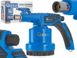 Lampa lutownicza z piezo 360 stopni na kartusze 190g metal PROFI (12)