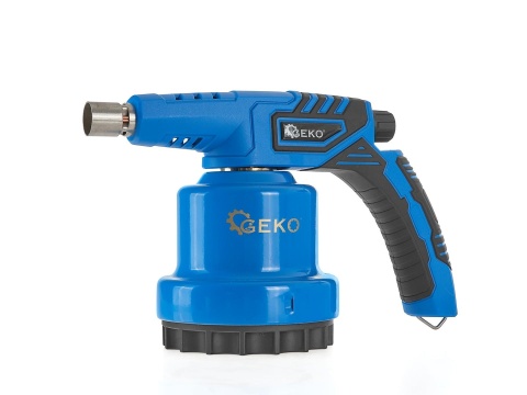 Lampa lutownicza z piezo 360 stopni na kartusze 190g metal PROFI (12)