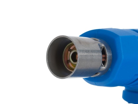 Lampa lutownicza z piezo 360 stopni na kartusze 190g metal PROFI (12)