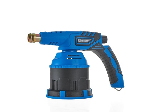 Lampa lutownicza z piezo na kartusze 190g PROFI (12)