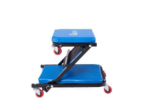 Leżanka warsztatowa - taboret 2w1 (930x420x120mm) (1)