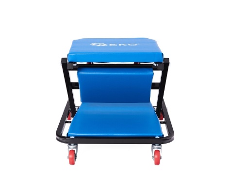 Leżanka warsztatowa - taboret 2w1 (930x420x120mm) (1)