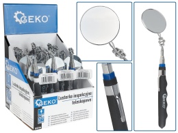 Lusterko inspekcyjne teleskopowe 24-69cm - kartonik wystawowy (12/48)