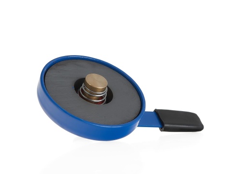 Magnetyczny spawalniczy uchwyt uziemiający 500A (12/24)