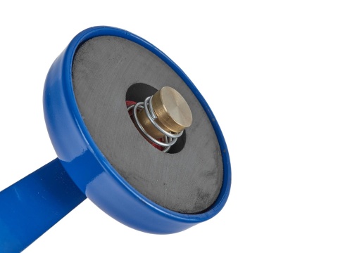 Magnetyczny spawalniczy uchwyt uziemiający 500A (12/24)