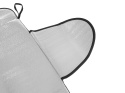 Mata antyszronowa na szybę 150x70cm + uszy (100)
