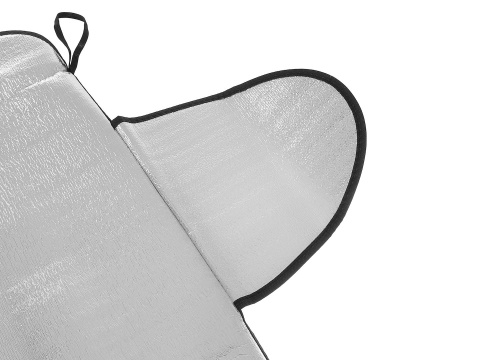 Mata antyszronowa na szybę 150x70cm + uszy (100)