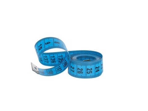 Miara krawiecka 150cm w etui (12/720)