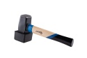 Młotek brukarski z nakładką gumową 2000g (10)