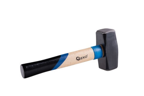 Młotek brukarski z nakładką gumową 2000g (10)