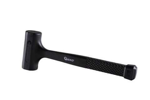 Młotek gumowy bezodrzutowy 45mm 640g (24)