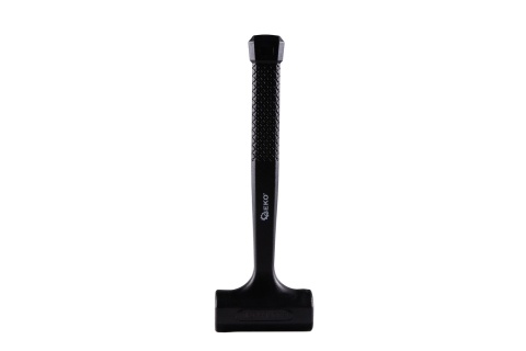 Młotek gumowy bezodrzutowy 45mm 640g (24)