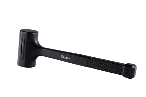 Młotek gumowy bezodrzutowy 53mm 900g (12)