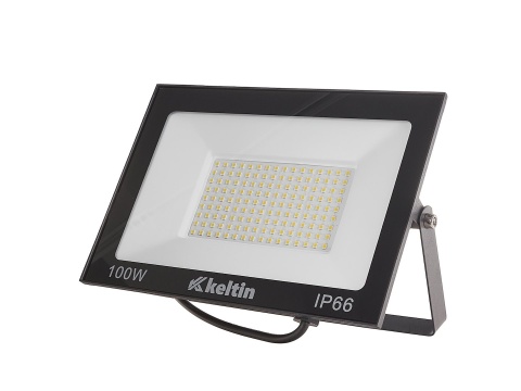 Naświetlacz LED 100W - barwa biała ciepła 2700K (20)