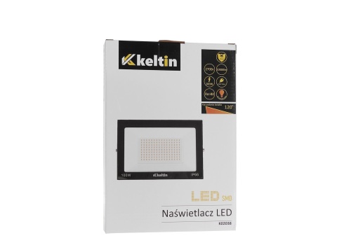 Naświetlacz LED 100W - barwa biała ciepła 2700K (20)