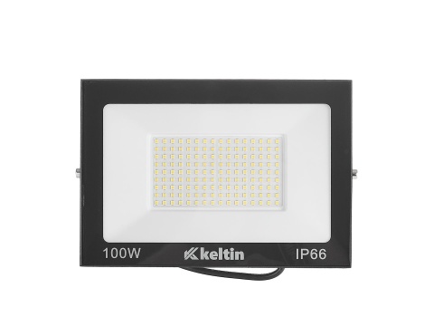 Naświetlacz LED 100W - barwa biała zimna 6500K (20)