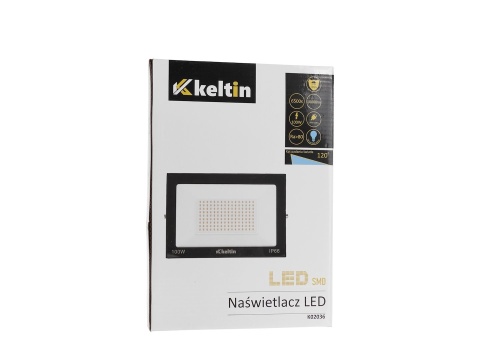Naświetlacz LED 100W - barwa biała zimna 6500K (20)