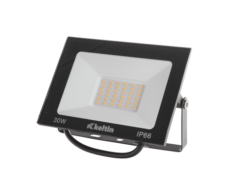 Naświetlacz LED 30W - barwa biała zimna 6500K (80)