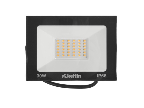 Naświetlacz LED 30W - barwa biała zimna 6500K (80)