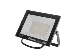 Naświetlacz LED 50W - barwa biała zimna 6500K (40/50)