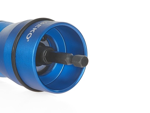 Nitownica do nitonakrętek - adapter na wkrętarkę M3-M10 (12)