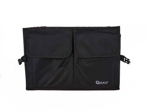 Organizer - torba do bagażnika samochodowego z przegródkami (50)