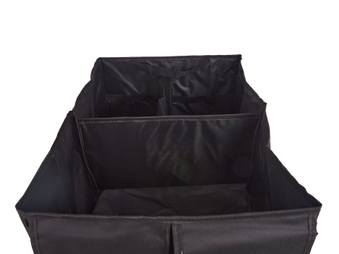 Organizer - torba do bagażnika samochodowego z przegródkami (50)