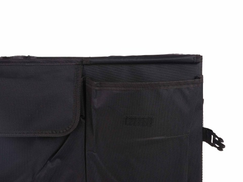 Organizer - torba do bagażnika samochodowego z przegródkami (50)