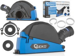 Osłona przeciwpyłowa odsysająca - 125mm/115mm (20)