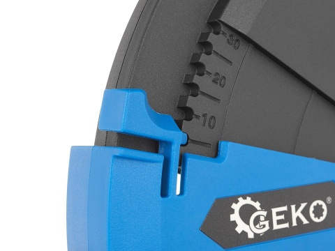 Osłona przeciwpyłowa odsysająca - 125mm/115mm (20)