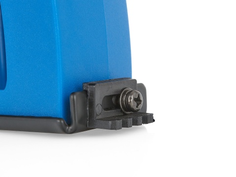 Osłona przeciwpyłowa odsysająca - 125mm/115mm (20)