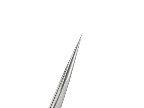 Pęseta precyzyjna prosta 140mm (1000)