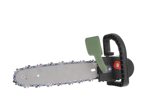 Piła łańcuchowa 12" - przystawka do szlifierki kątowej (20)