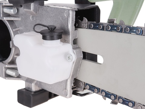 Piła łańcuchowa 12" - przystawka do szlifierki kątowej (20)