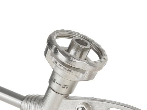 Pistolet do pianki TVARDY NO-CLEAN (20)