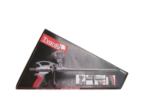 Pistolet do pianki TVARDY NO-CLEAN (20)