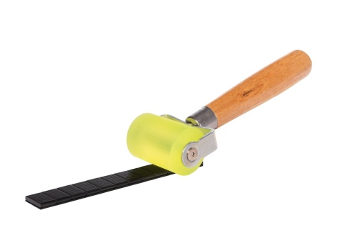 Rolka dociskowa do ciężarków klejonych 170x48mm (66)