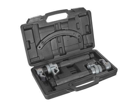 Ściągacz do sprężyn mechaniczny 70-280mm (5)