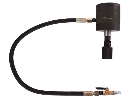 Ściągacz pneumatyczny do wtryskiwaczy + adaptery (2)