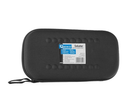 Sekator - nożyce do szczepienia winogron, drzew i krzewów - duży zestaw + etui (20)