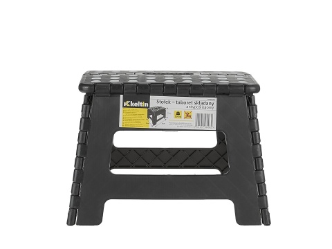 Stołek - taboret składany antypoślizgowy 150kg (12)