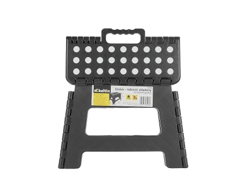 Stołek - taboret składany antypoślizgowy 150kg (12)