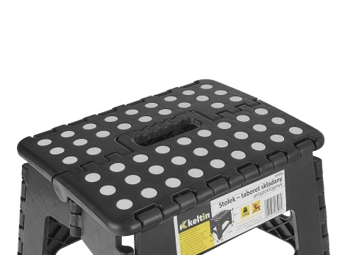 Stołek - taboret składany antypoślizgowy 150kg (12)