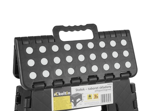 Stołek - taboret składany antypoślizgowy 150kg (12)