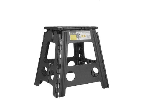Stołek - taboret składany antypoślizgowy duży 150kg (12)