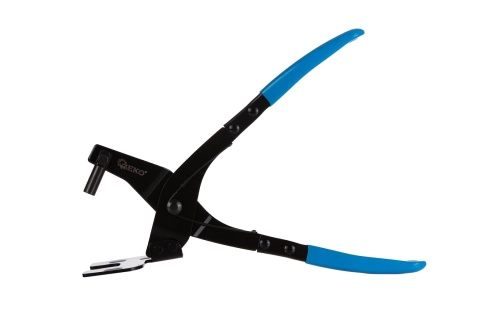 Szczypce do wyciskania wieszaków wydechu 285mm (32)